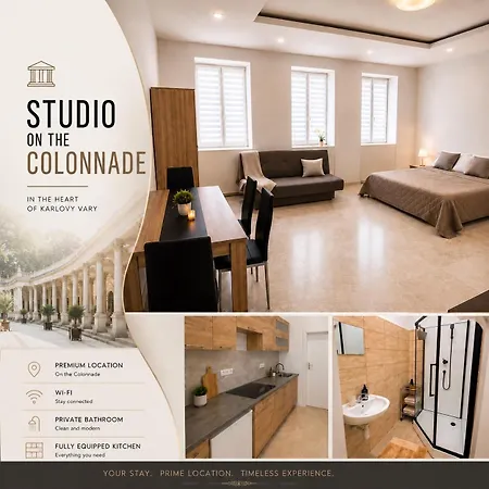 Colonnade Studio,